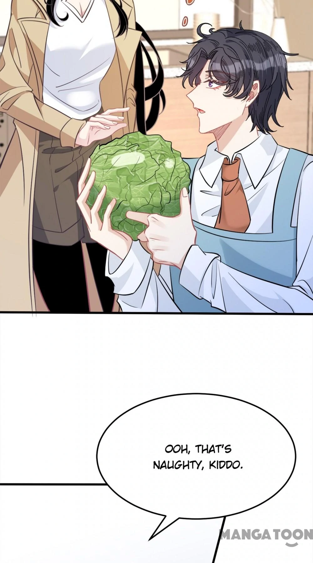 The Real Daughter, She Is an Almighty Boss Chapter 13 - page 20