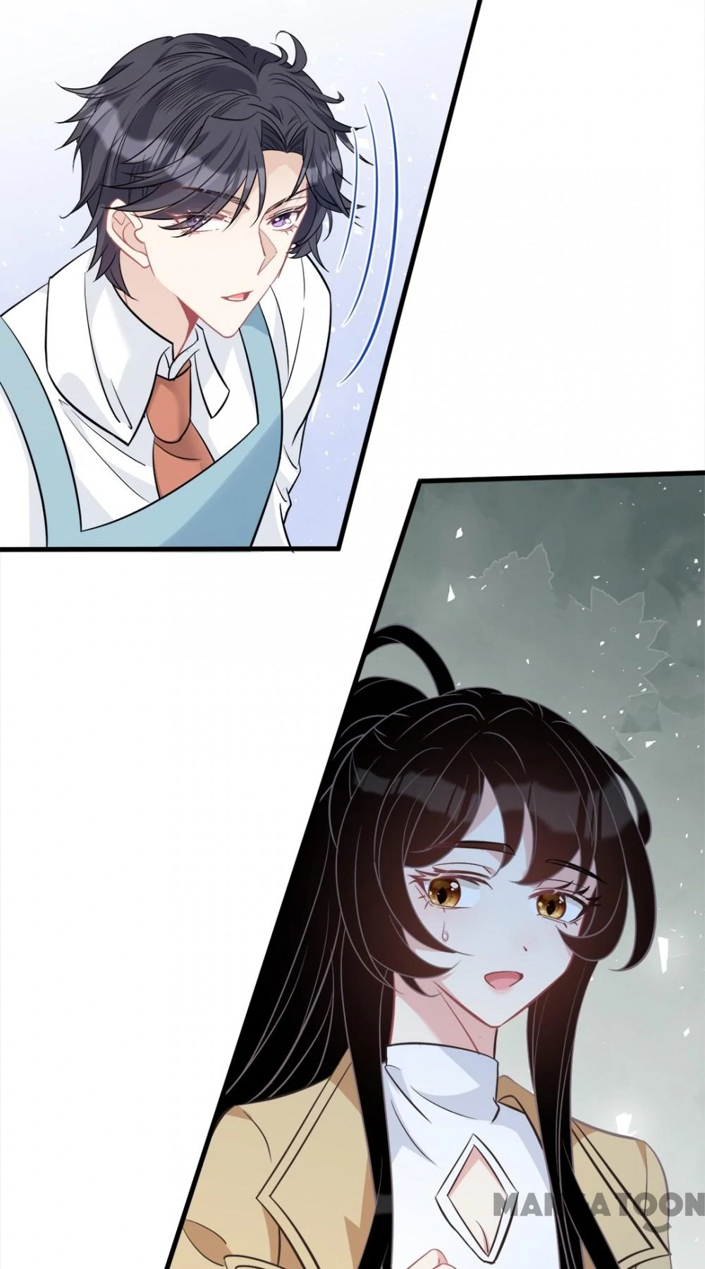 The Real Daughter, She Is an Almighty Boss Chapter 13 - page 21