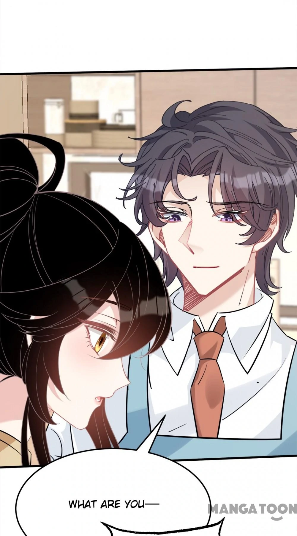 The Real Daughter, She Is an Almighty Boss Chapter 13 - page 25