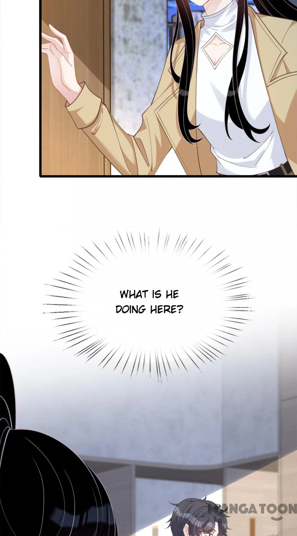 The Real Daughter, She Is an Almighty Boss Chapter 13 - page 2