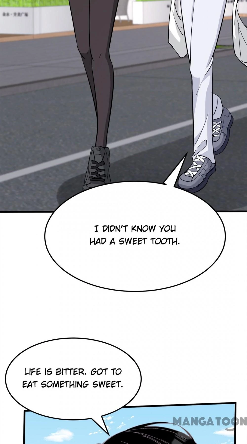 The Real Daughter, She Is an Almighty Boss Chapter 13 - page 34