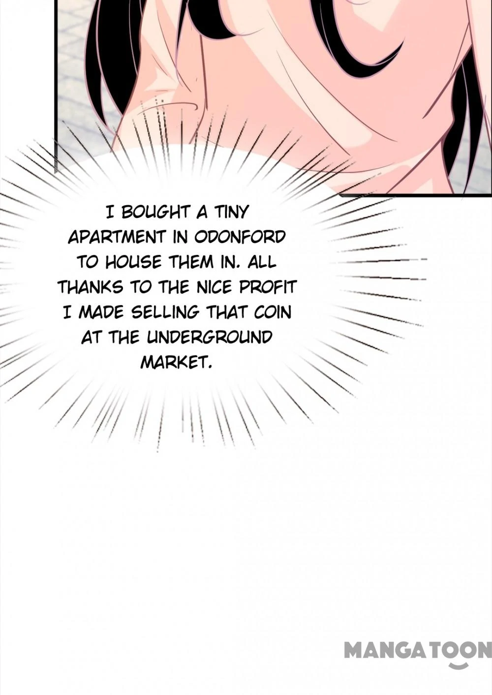 The Real Daughter, She Is an Almighty Boss Chapter 13 - page 38