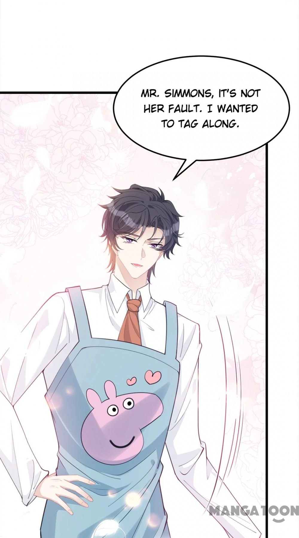 The Real Daughter, She Is an Almighty Boss Chapter 13 - page 5