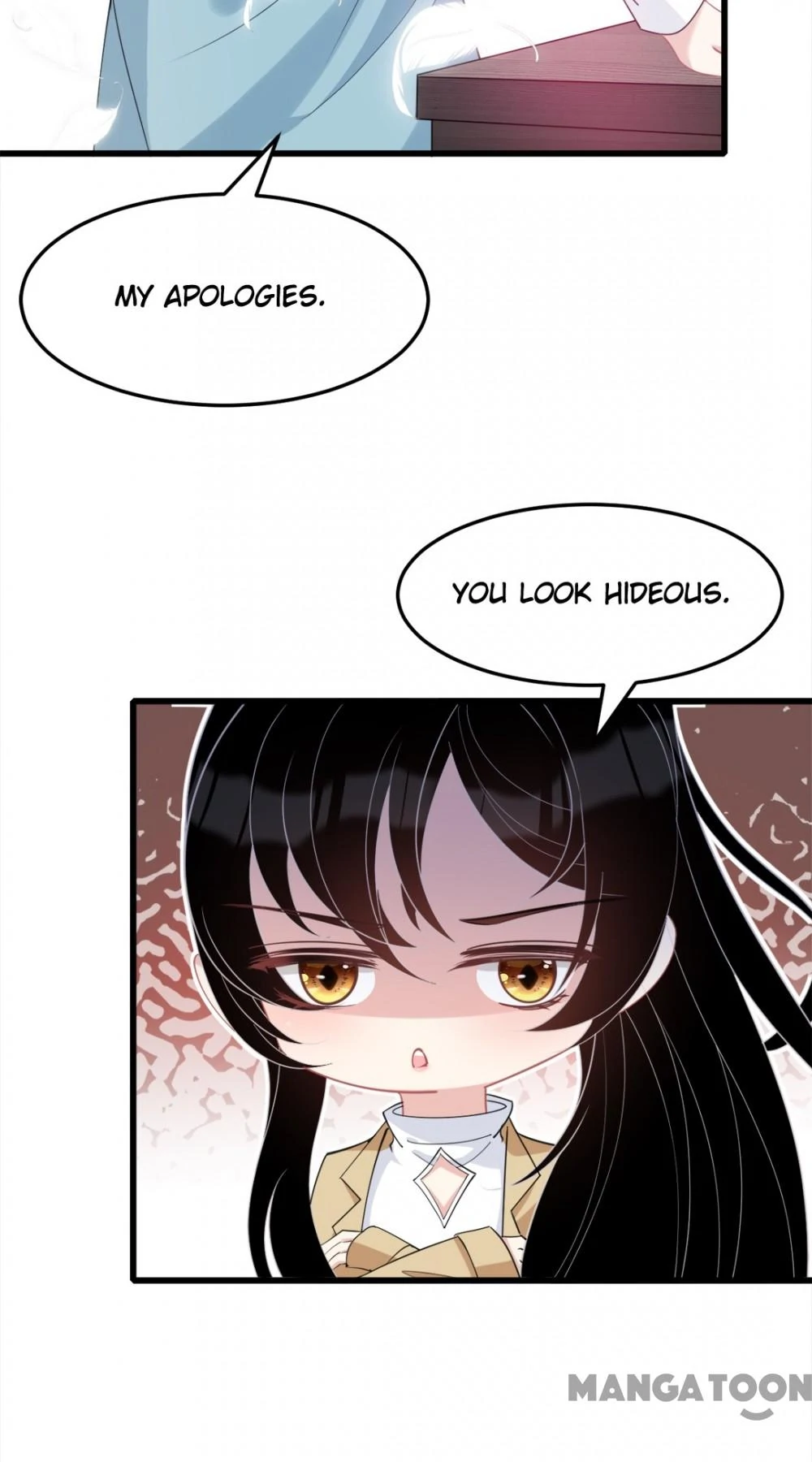 The Real Daughter, She Is an Almighty Boss Chapter 13 - page 6