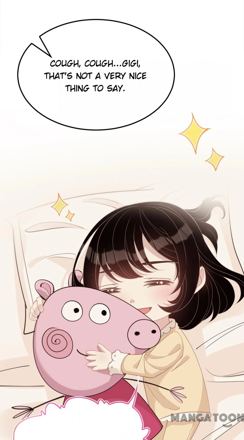 The Real Daughter, She Is an Almighty Boss Chapter 13 - page 7