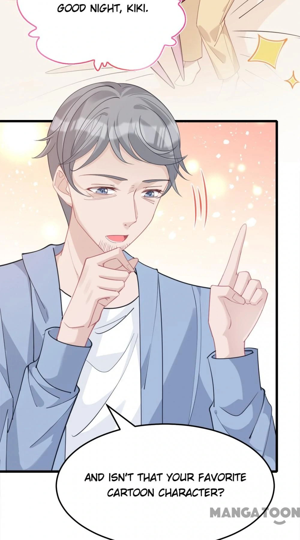 The Real Daughter, She Is an Almighty Boss Chapter 13 - page 8