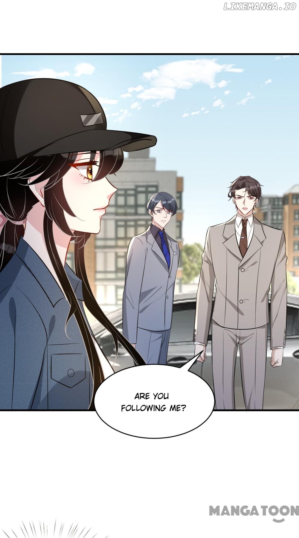 The Real Daughter, She Is an Almighty Boss Chapter 44 - page 9