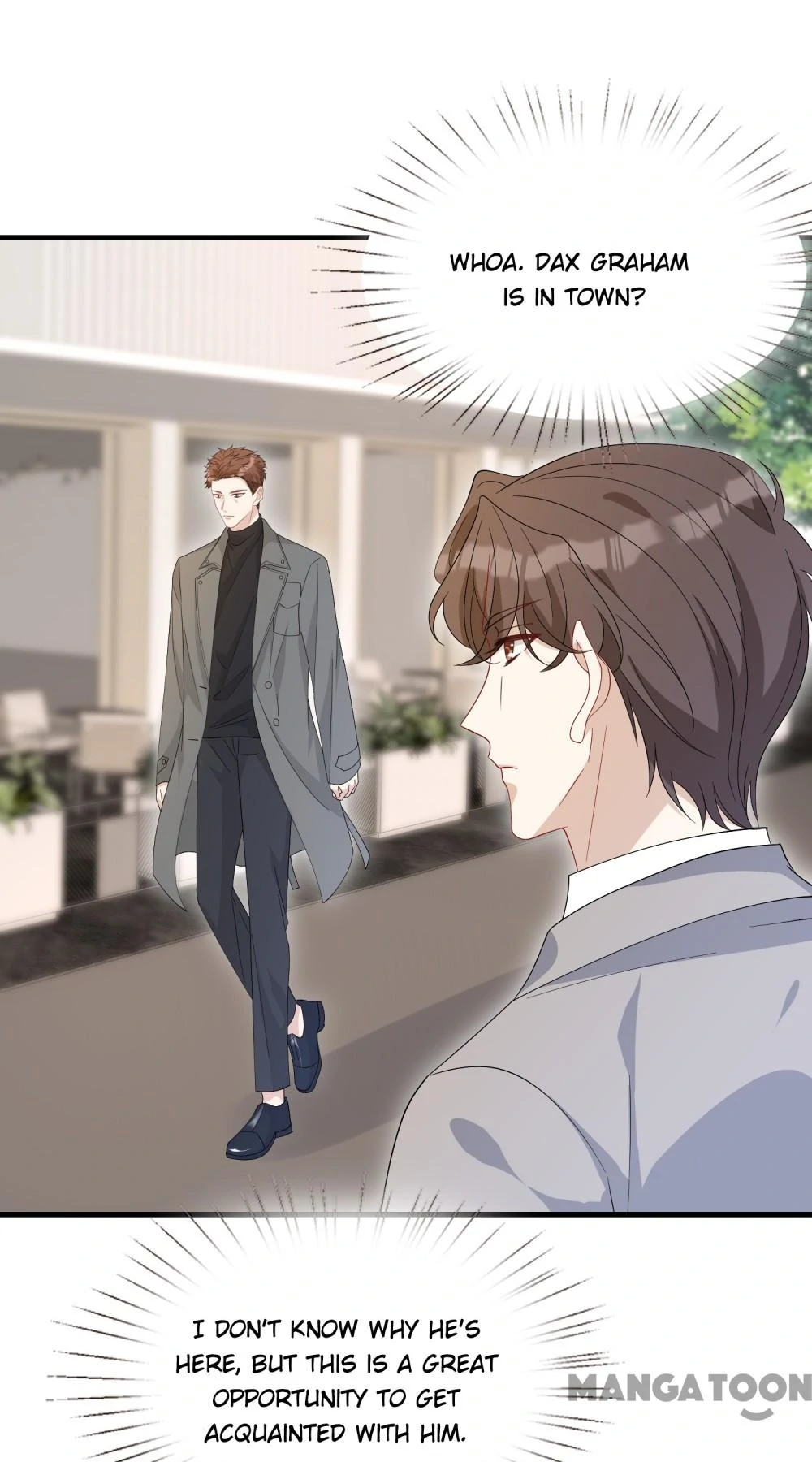 The Real Daughter, She Is an Almighty Boss Chapter 44 - page 12