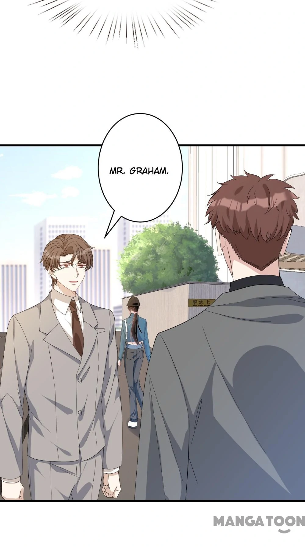 The Real Daughter, She Is an Almighty Boss Chapter 44 - page 13