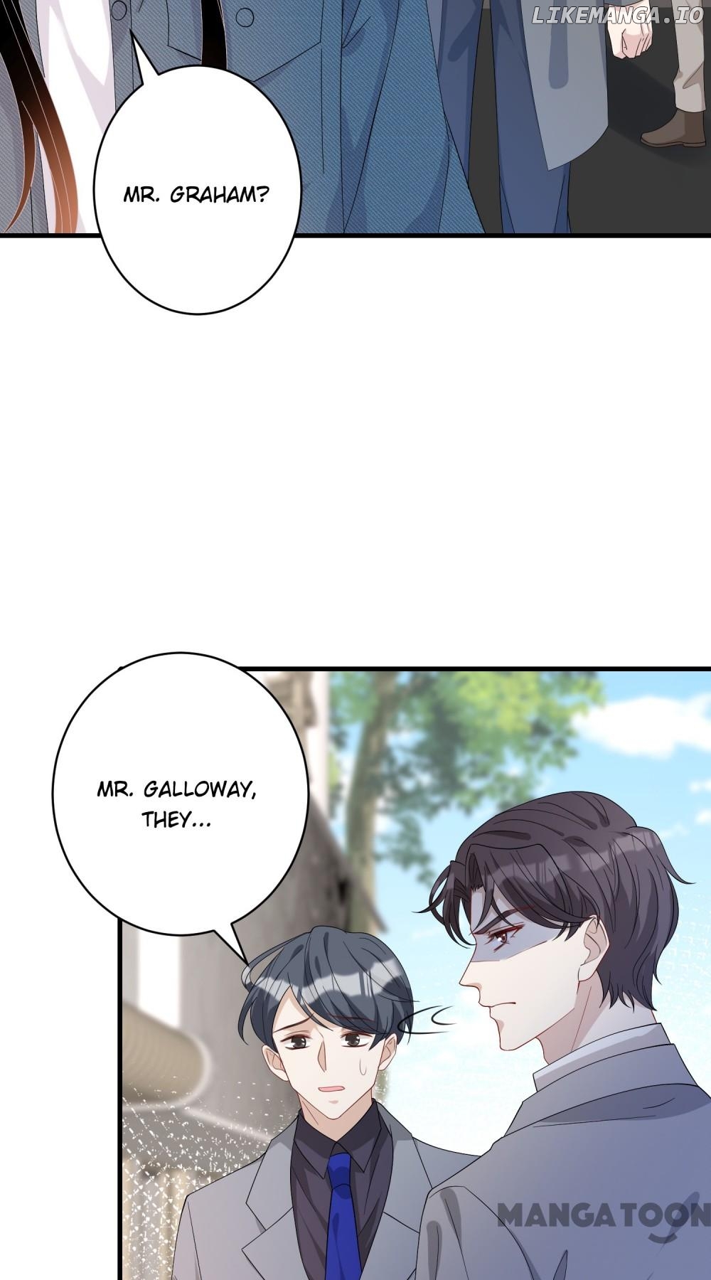 The Real Daughter, She Is an Almighty Boss Chapter 44 - page 15