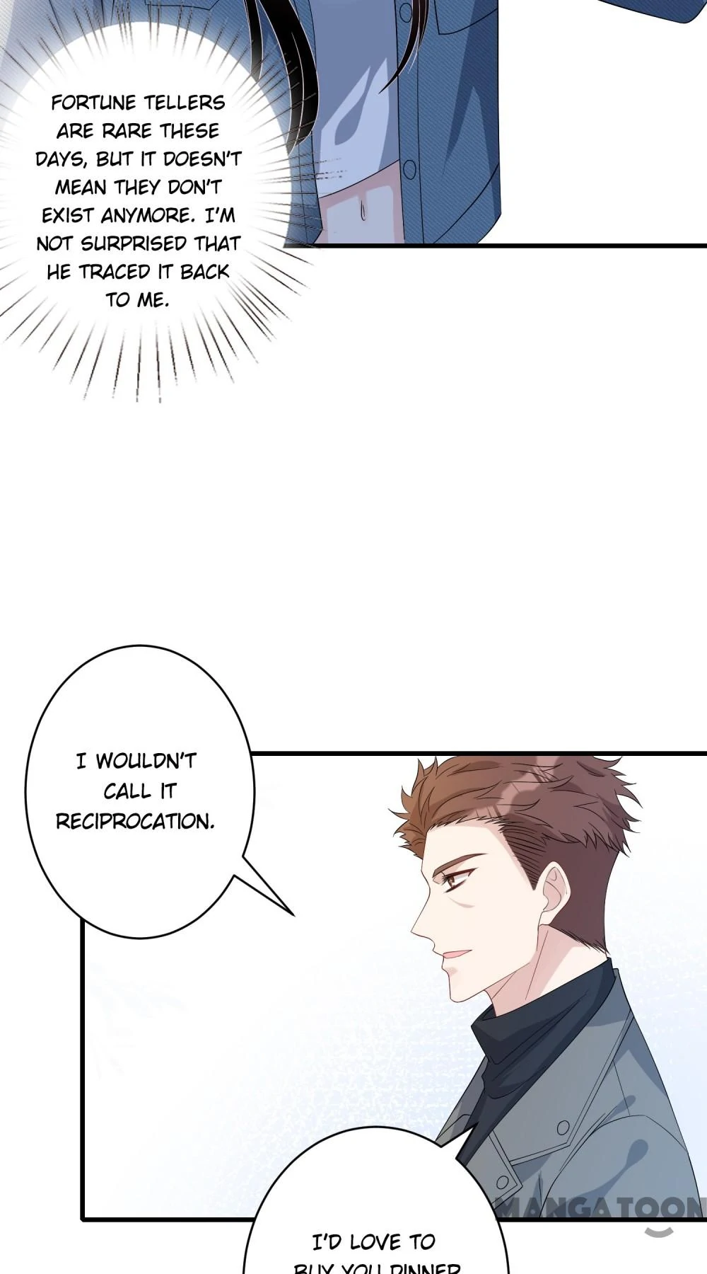 The Real Daughter, She Is an Almighty Boss Chapter 44 - page 18