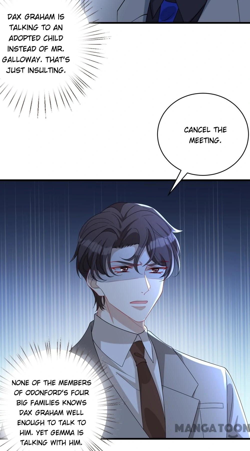 The Real Daughter, She Is an Almighty Boss Chapter 44 - page 22