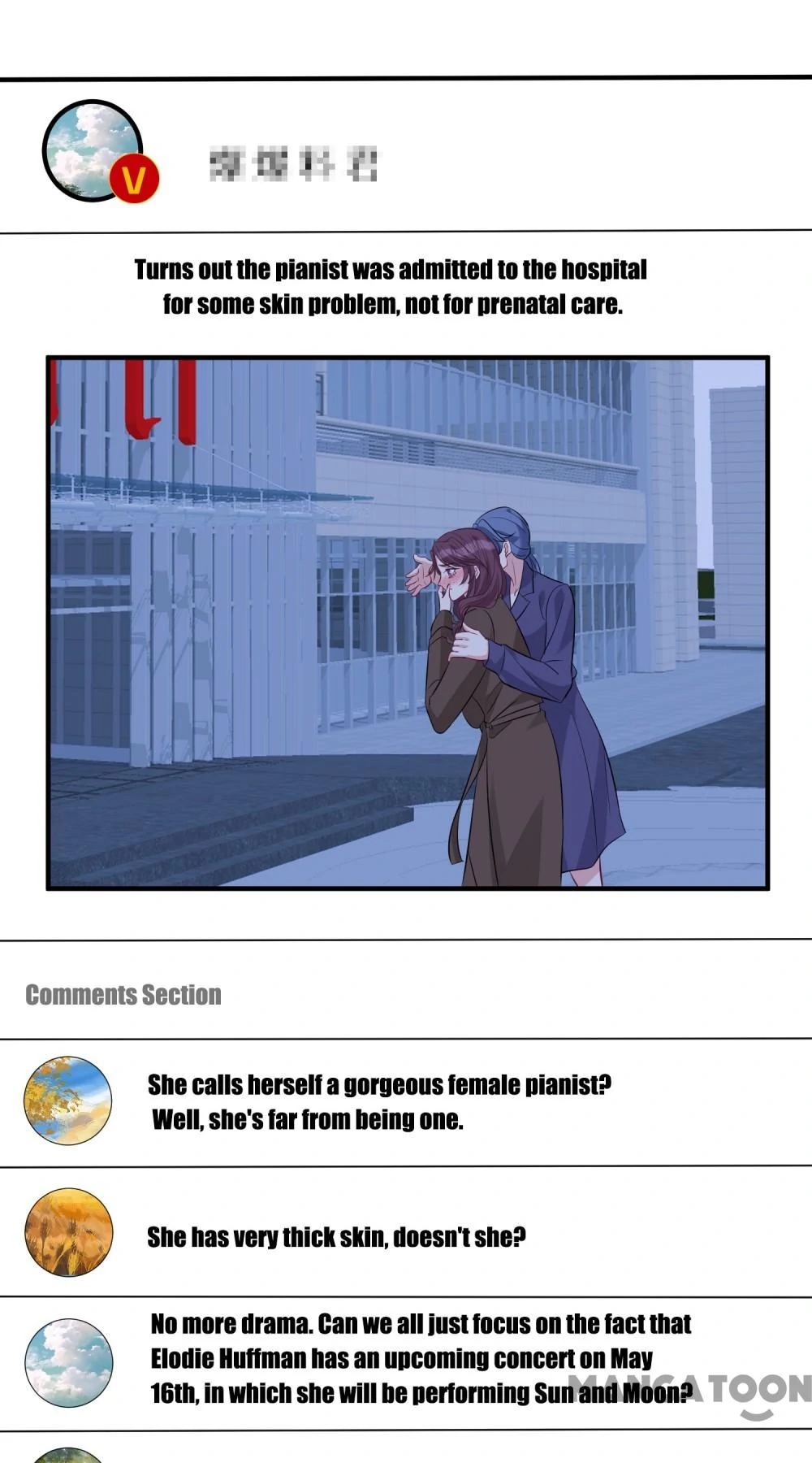 The Real Daughter, She Is an Almighty Boss Chapter 44 - page 24