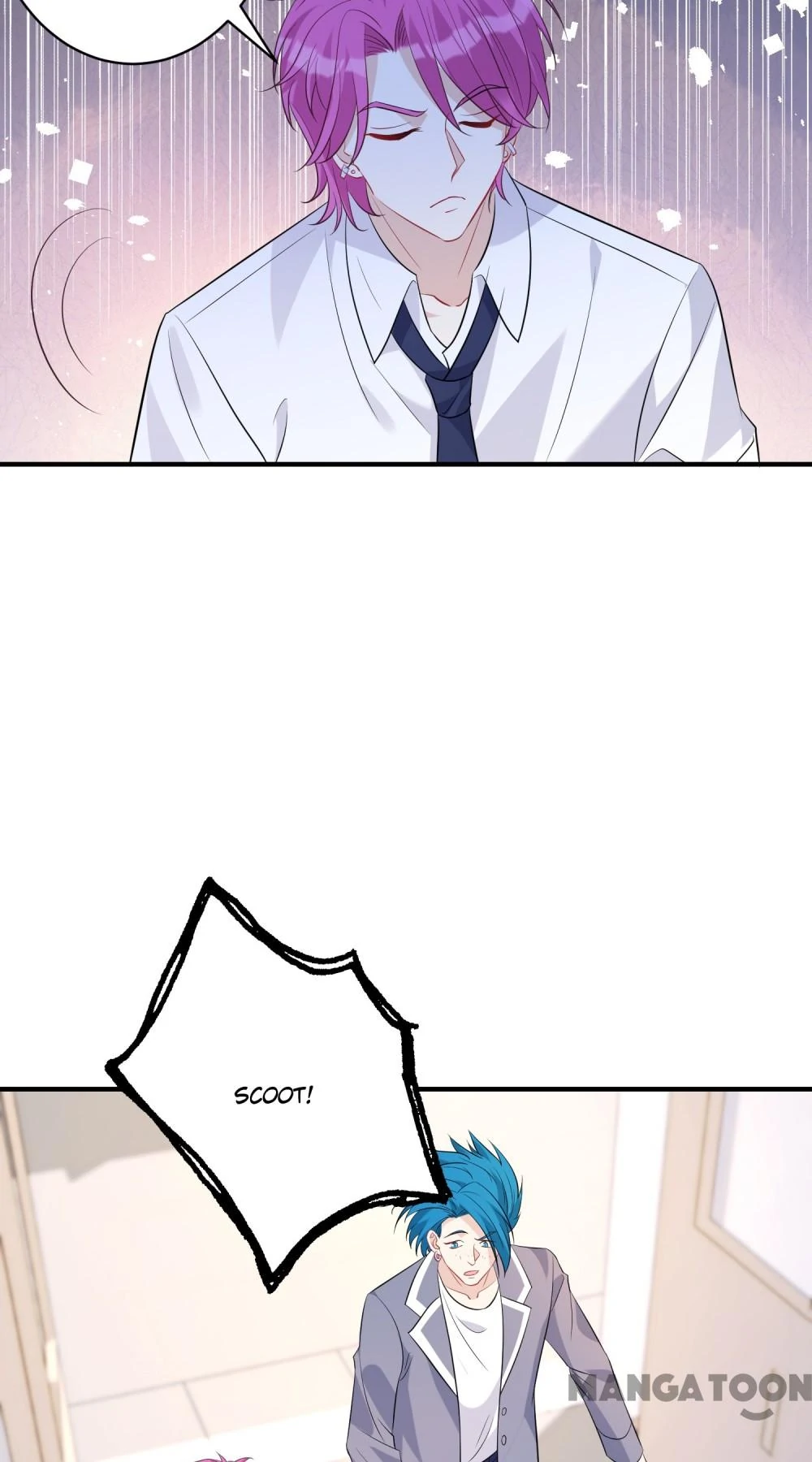 The Real Daughter, She Is an Almighty Boss Chapter 44 - page 28