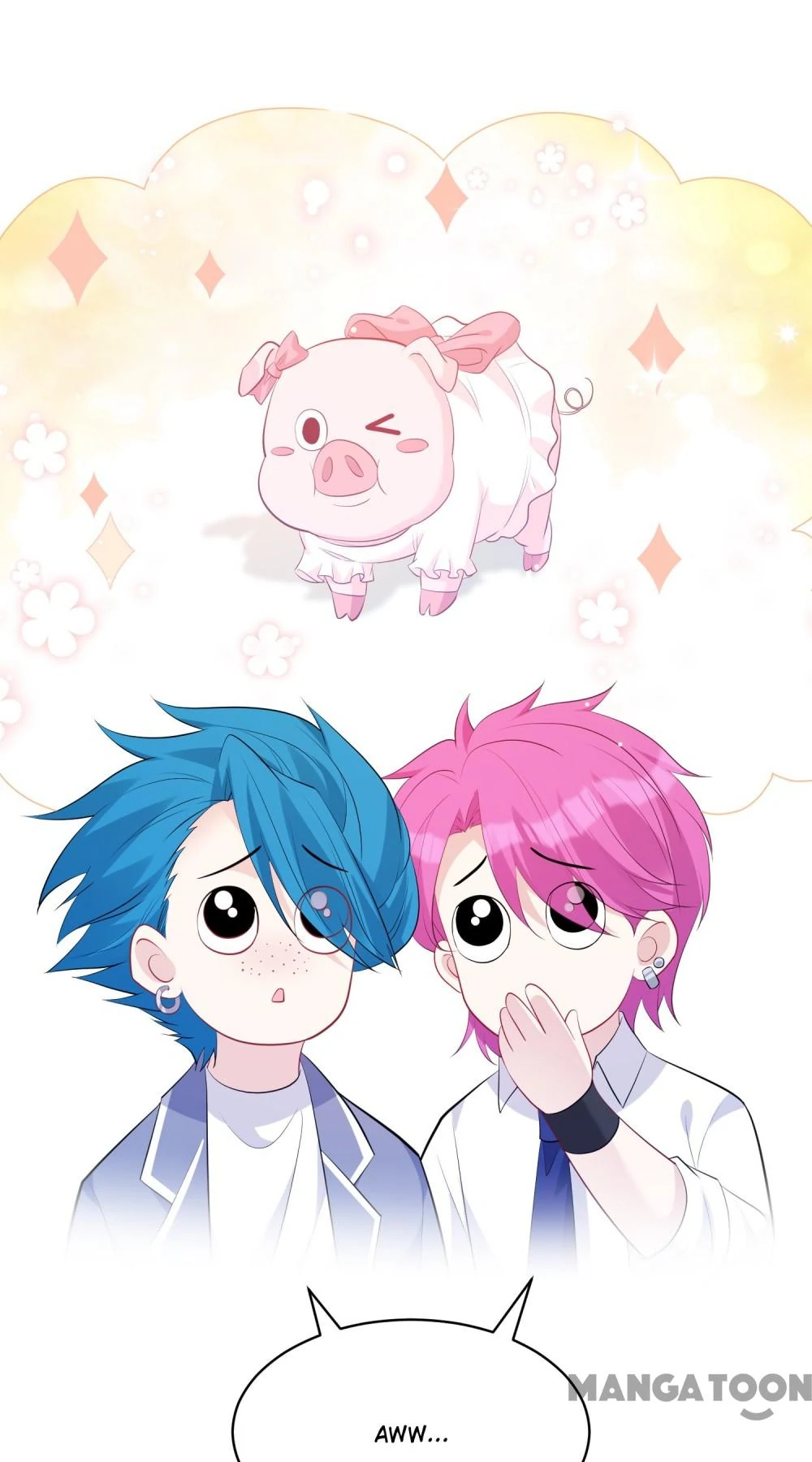 The Real Daughter, She Is an Almighty Boss Chapter 44 - page 30