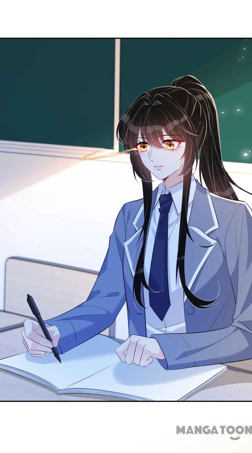 The Real Daughter, She Is an Almighty Boss Chapter 44 - page 37