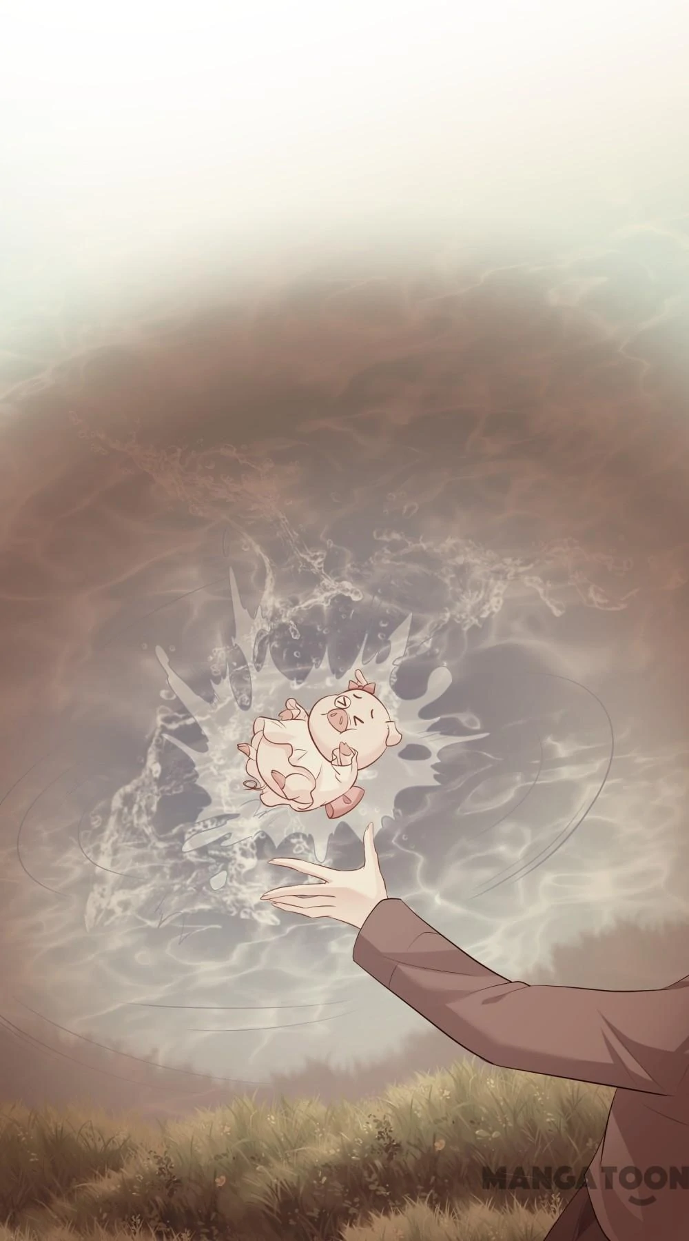 The Real Daughter, She Is an Almighty Boss Chapter 44 - page 38