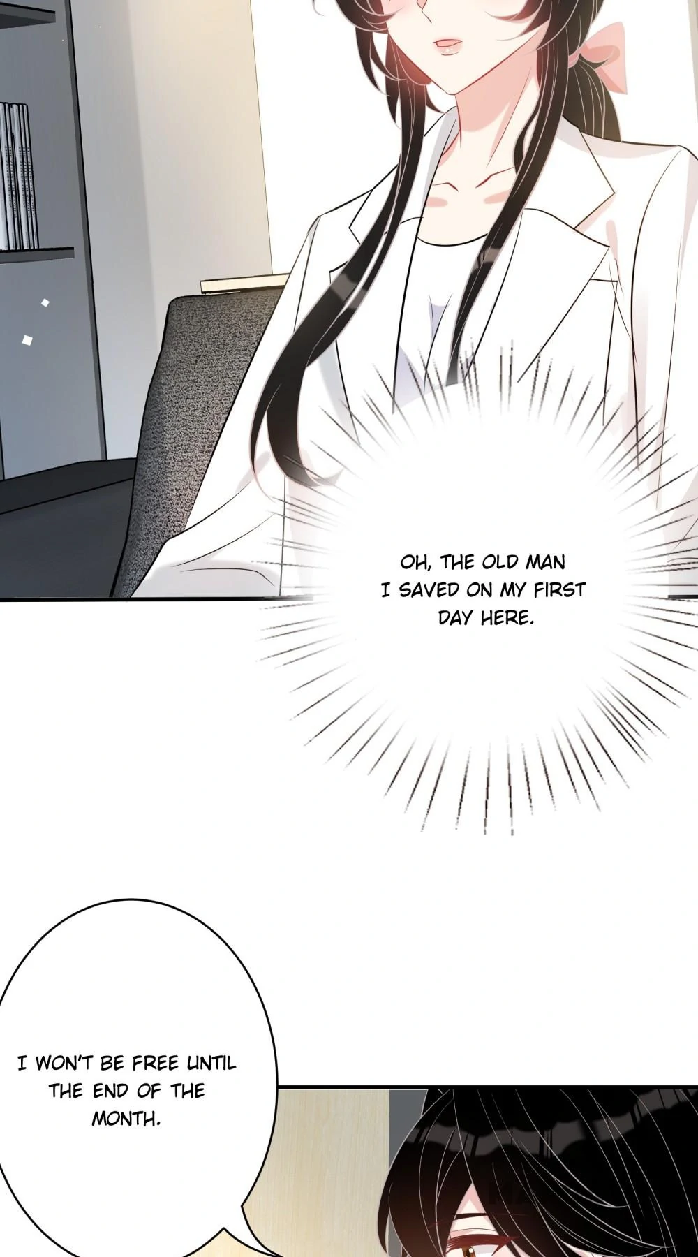 The Real Daughter, She Is an Almighty Boss Chapter 44 - page 3