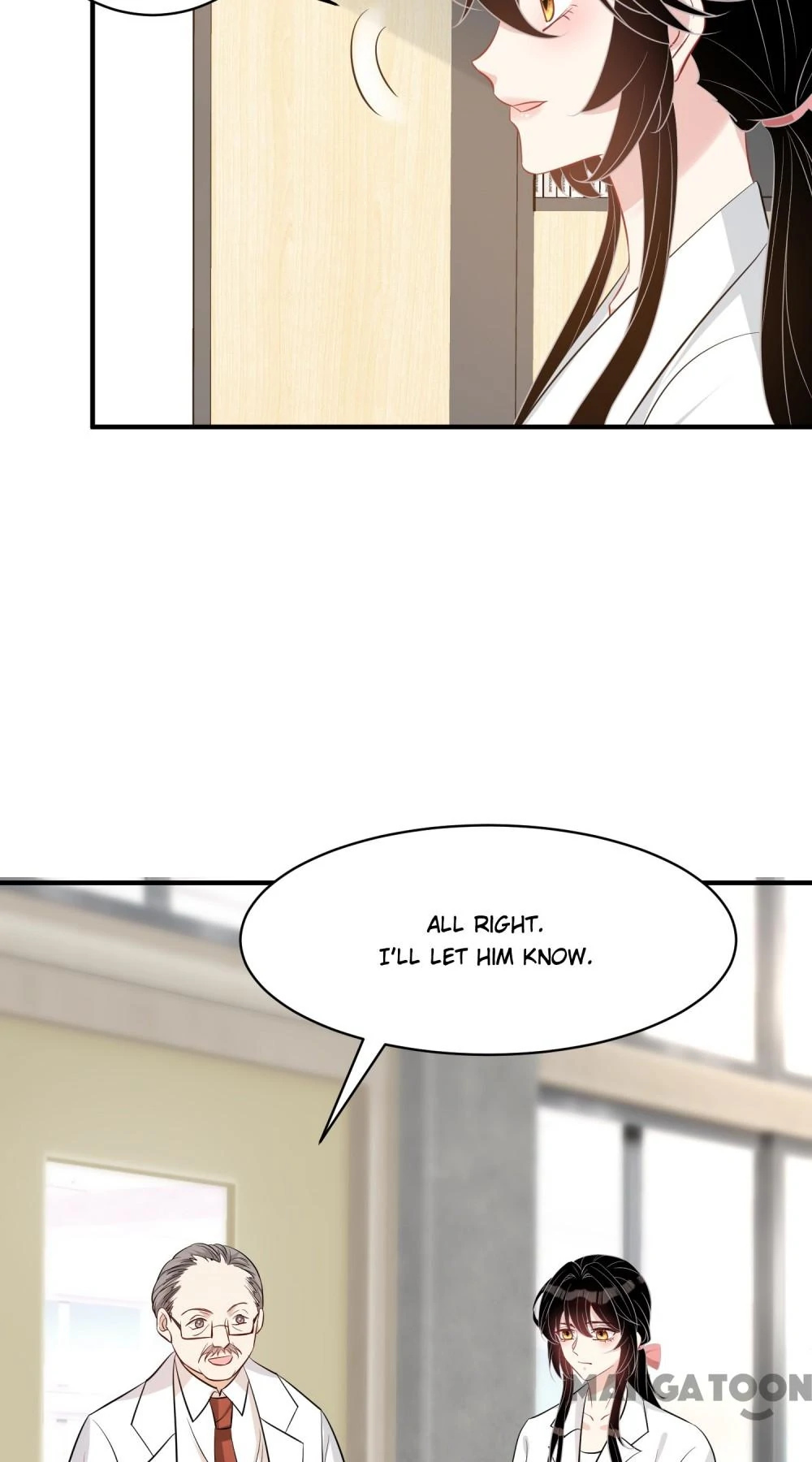 The Real Daughter, She Is an Almighty Boss Chapter 44 - page 4