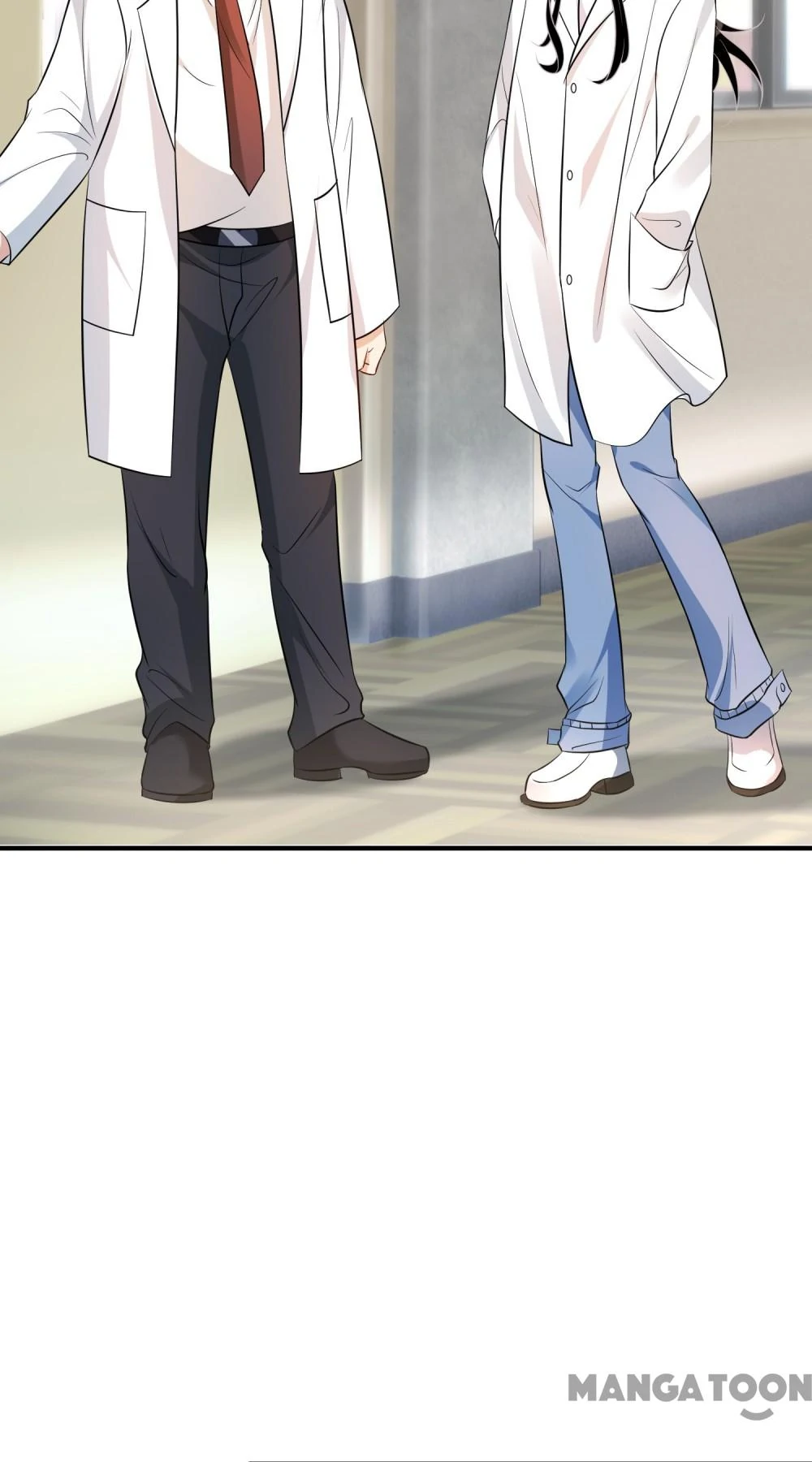 The Real Daughter, She Is an Almighty Boss Chapter 44 - page 5