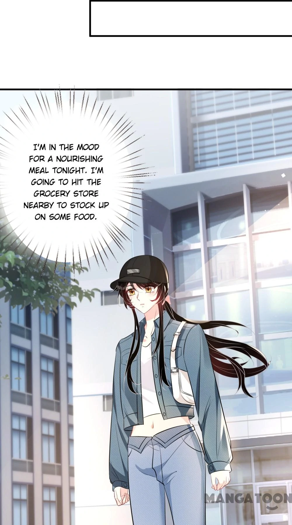 The Real Daughter, She Is an Almighty Boss Chapter 44 - page 6