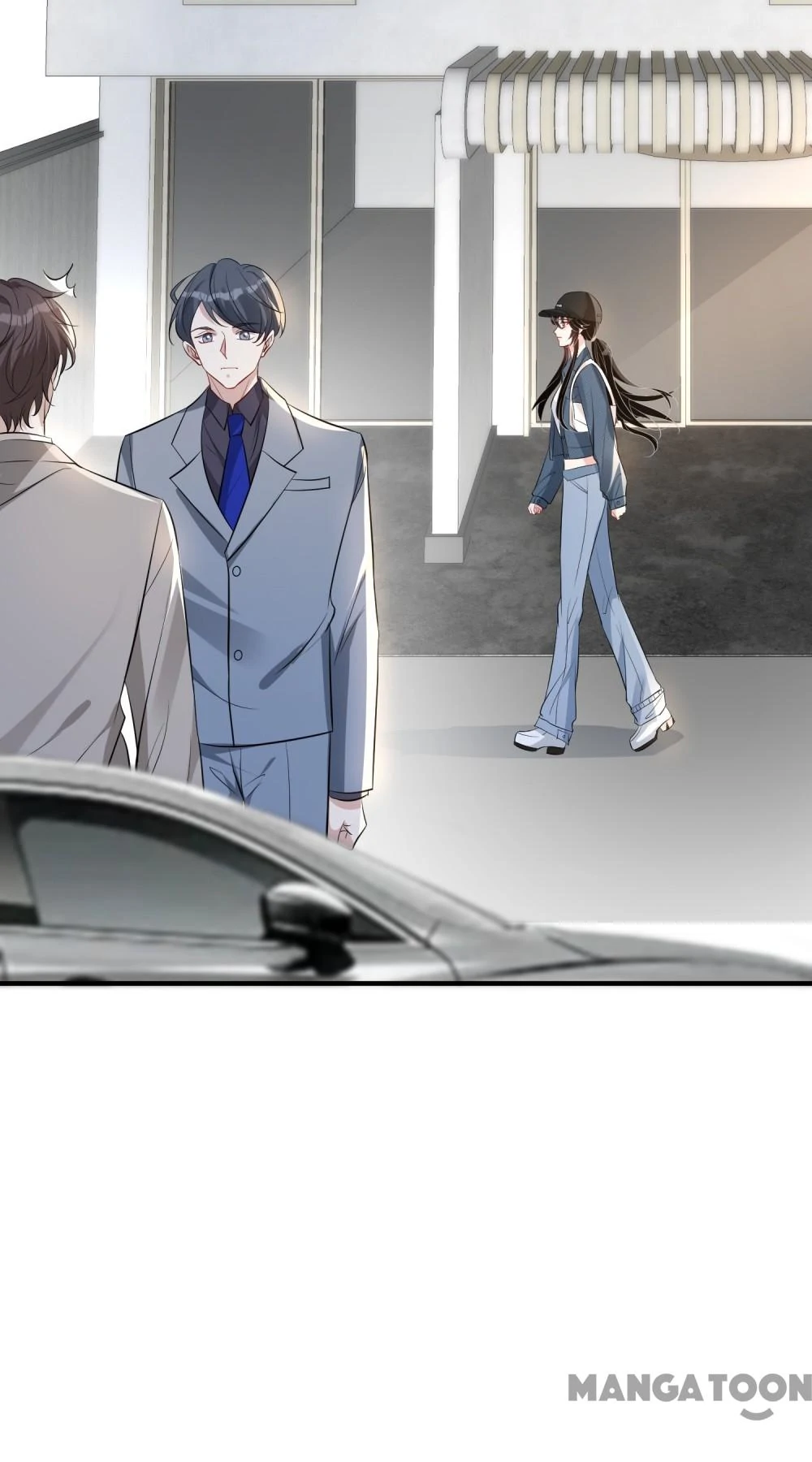 The Real Daughter, She Is an Almighty Boss Chapter 44 - page 8