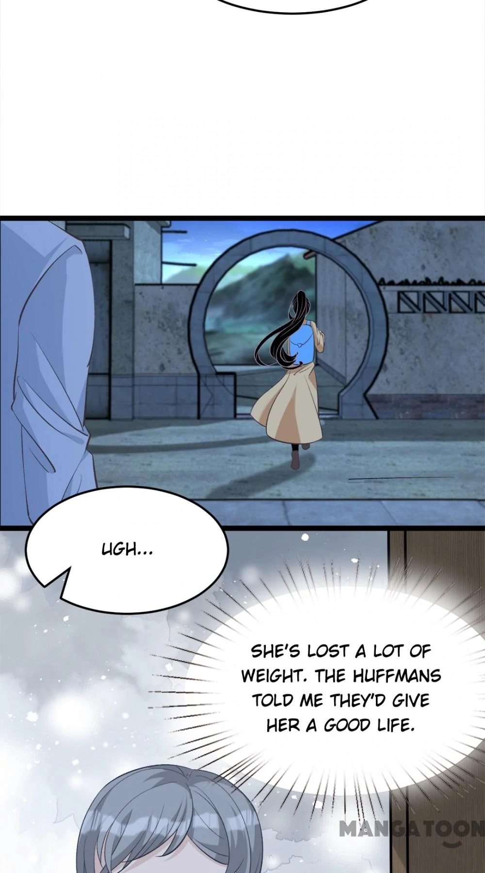 The Real Daughter, She Is an Almighty Boss Chapter 12 - page 15