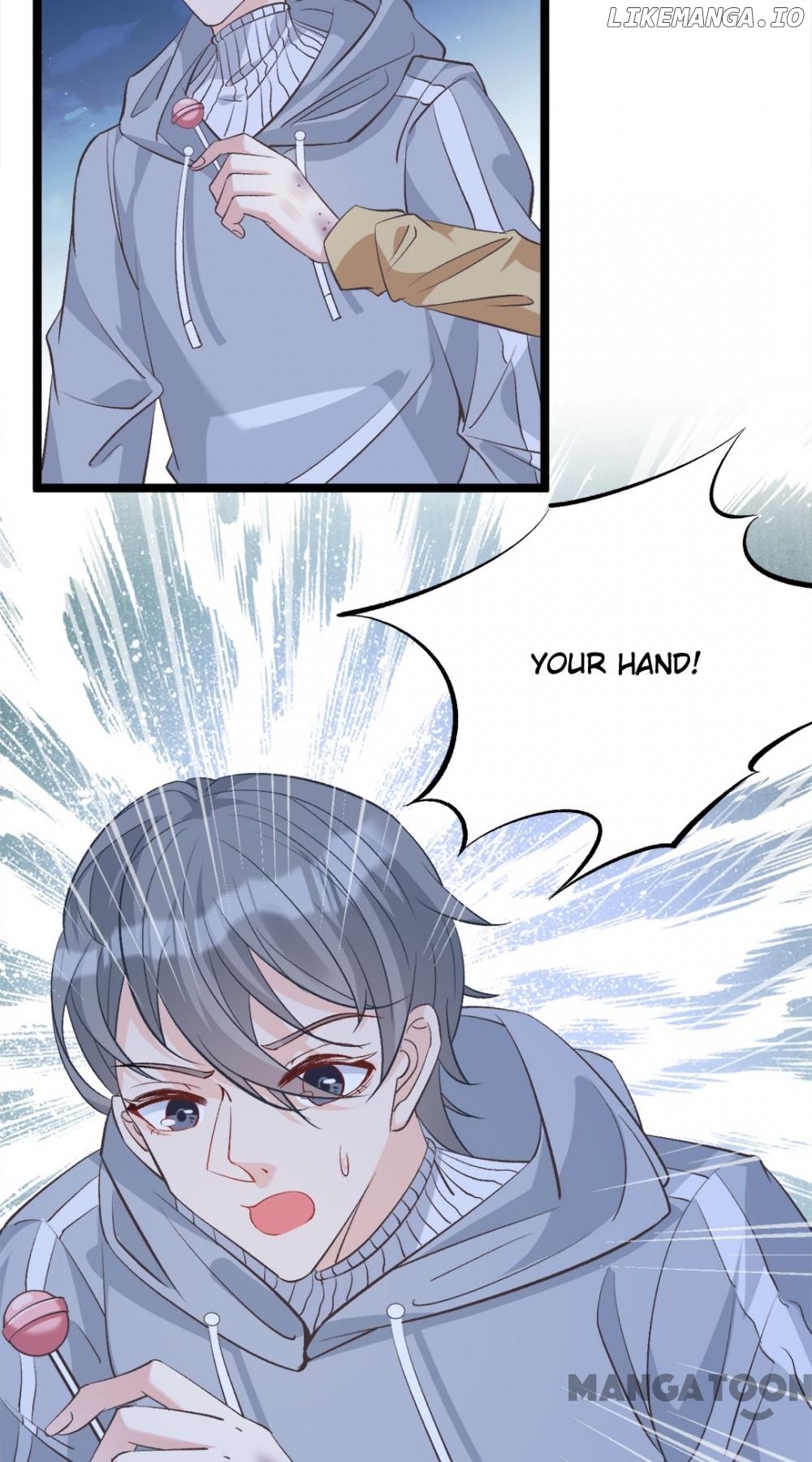 The Real Daughter, She Is an Almighty Boss Chapter 12 - page 23