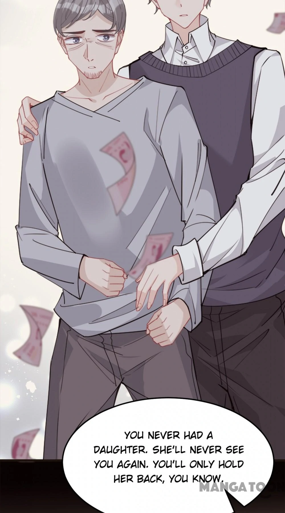 The Real Daughter, She Is an Almighty Boss Chapter 12 - page 31