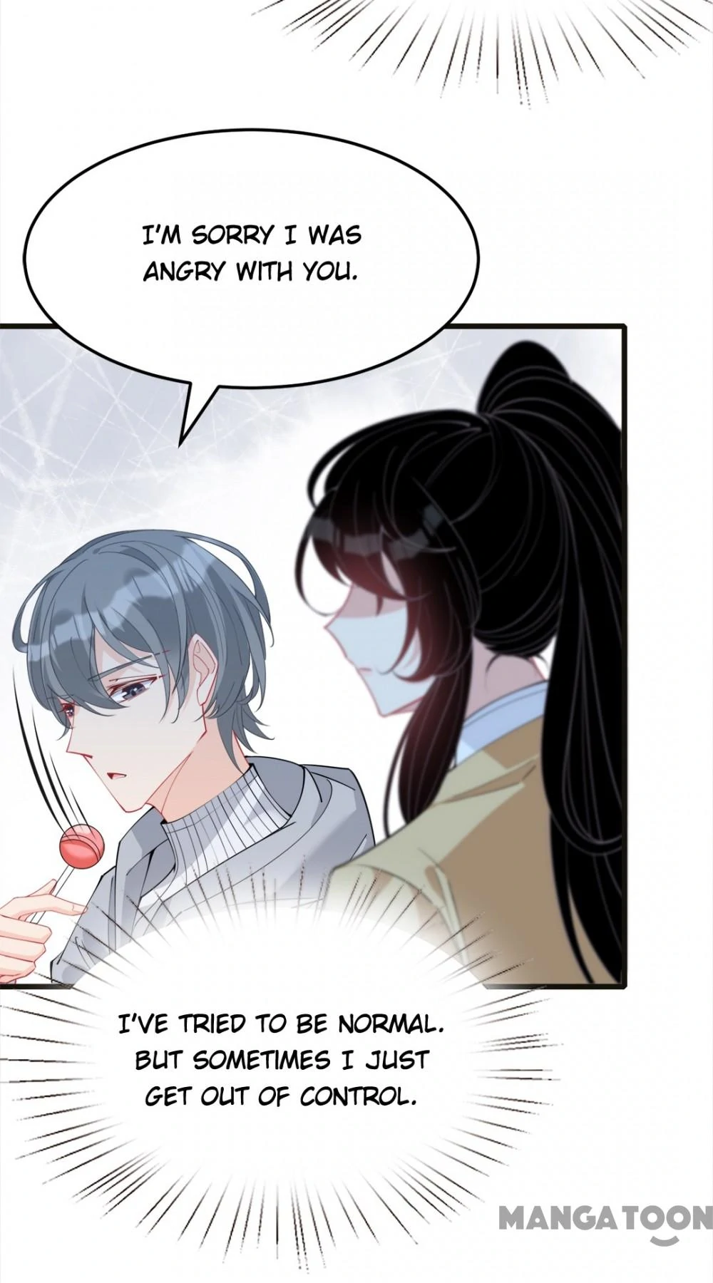 The Real Daughter, She Is an Almighty Boss Chapter 12 - page 33