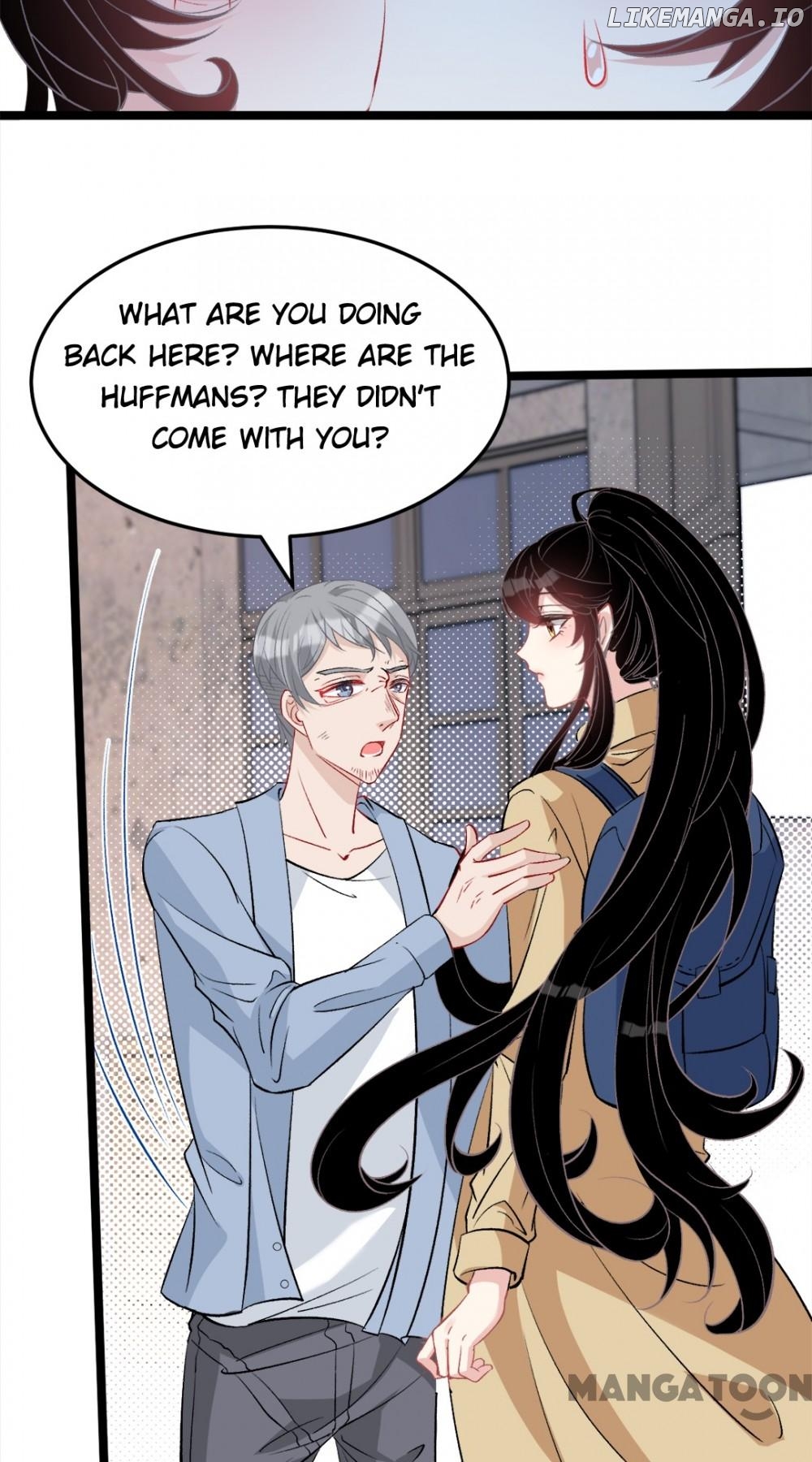 The Real Daughter, She Is an Almighty Boss Chapter 12 - page 3