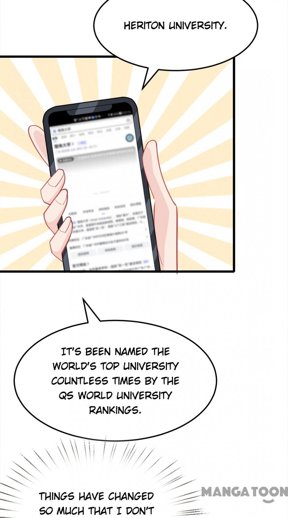 The Real Daughter, She Is an Almighty Boss Chapter 12 - page 43