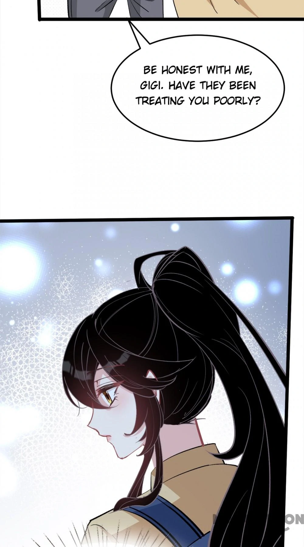 The Real Daughter, She Is an Almighty Boss Chapter 12 - page 4