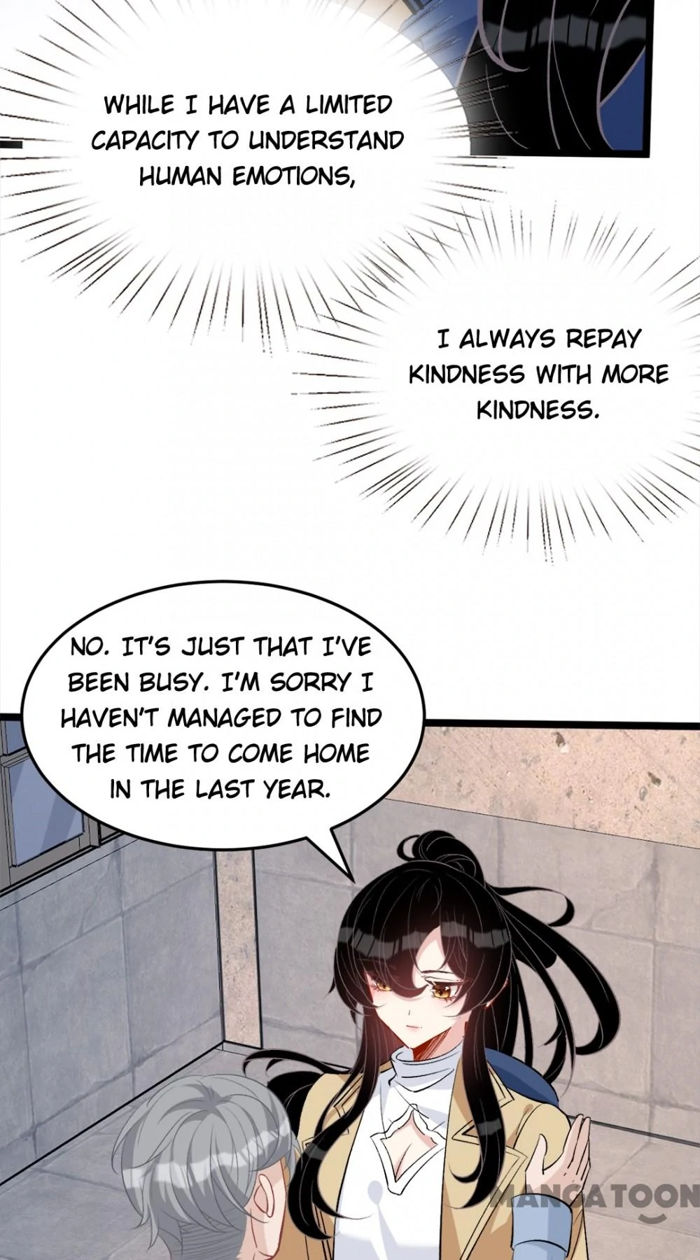 The Real Daughter, She Is an Almighty Boss Chapter 12 - page 5
