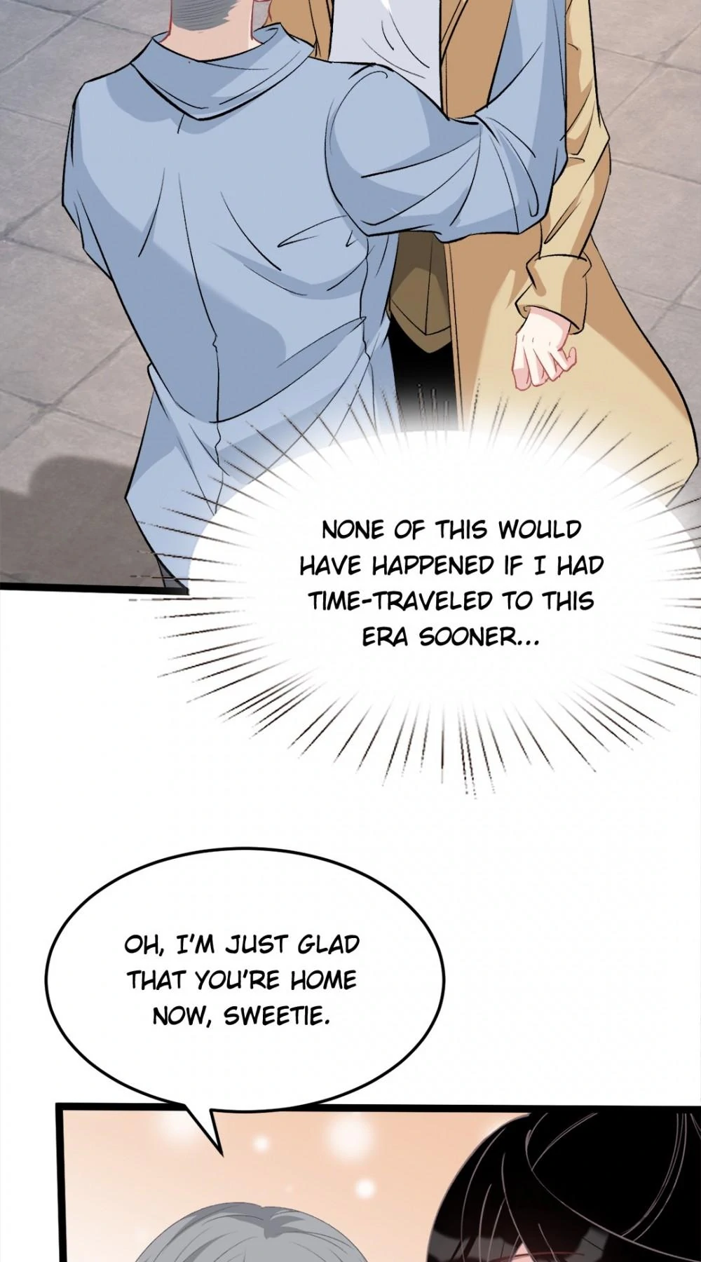 The Real Daughter, She Is an Almighty Boss Chapter 12 - page 6