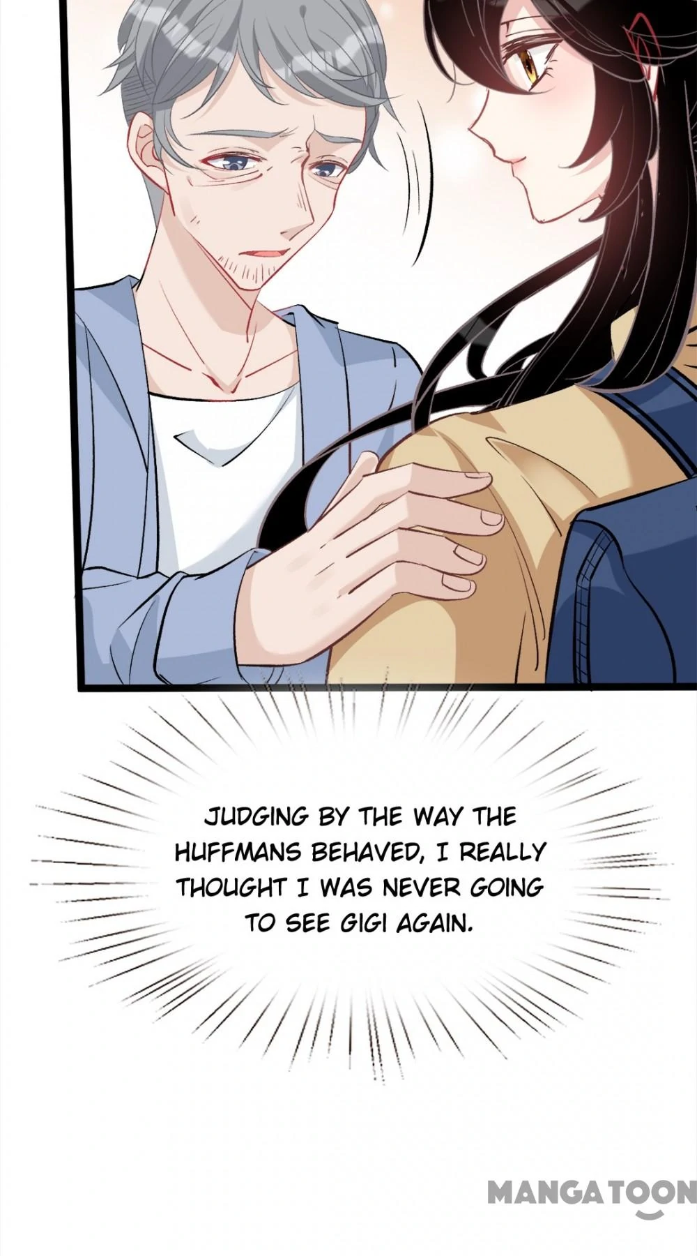 The Real Daughter, She Is an Almighty Boss Chapter 12 - page 7