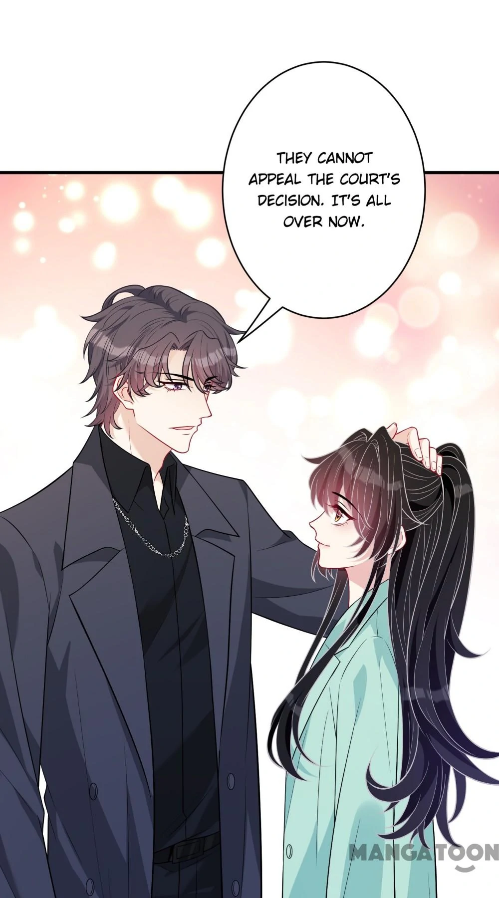 The Real Daughter, She Is an Almighty Boss Chapter 43 - page 9