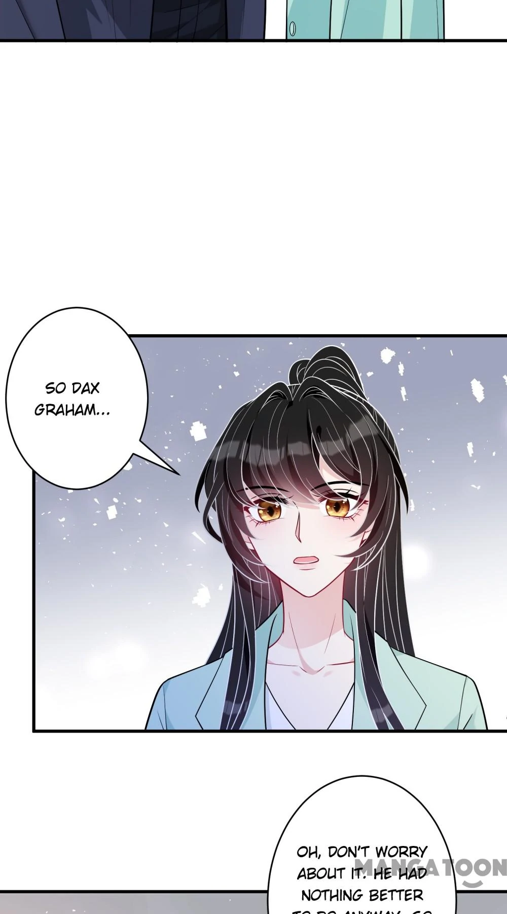 The Real Daughter, She Is an Almighty Boss Chapter 43 - page 10