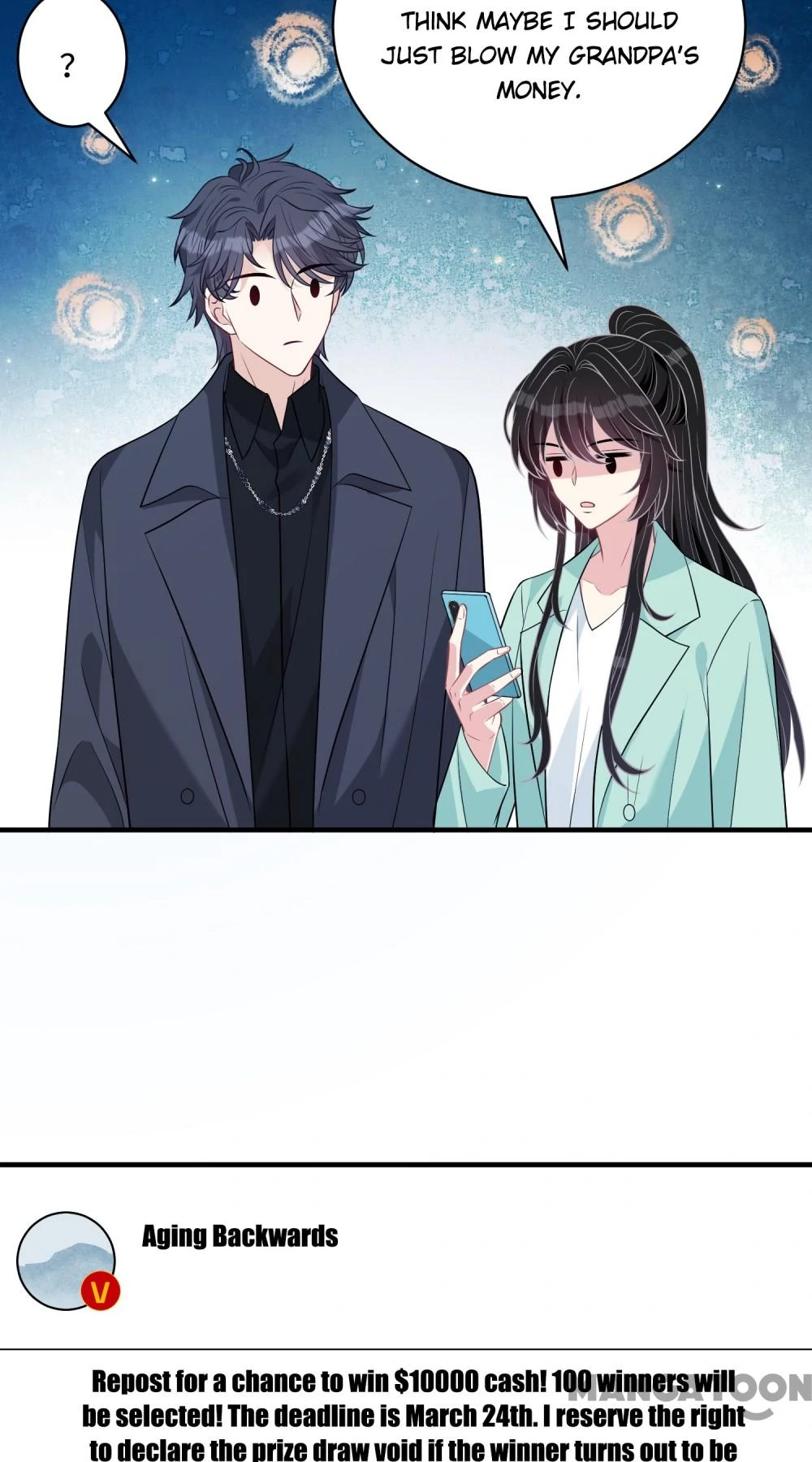 The Real Daughter, She Is an Almighty Boss Chapter 43 - page 12