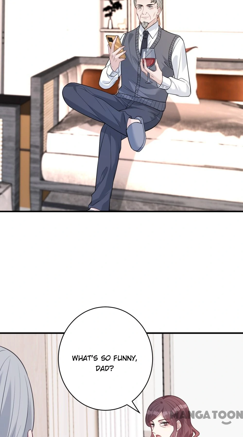 The Real Daughter, She Is an Almighty Boss Chapter 43 - page 15