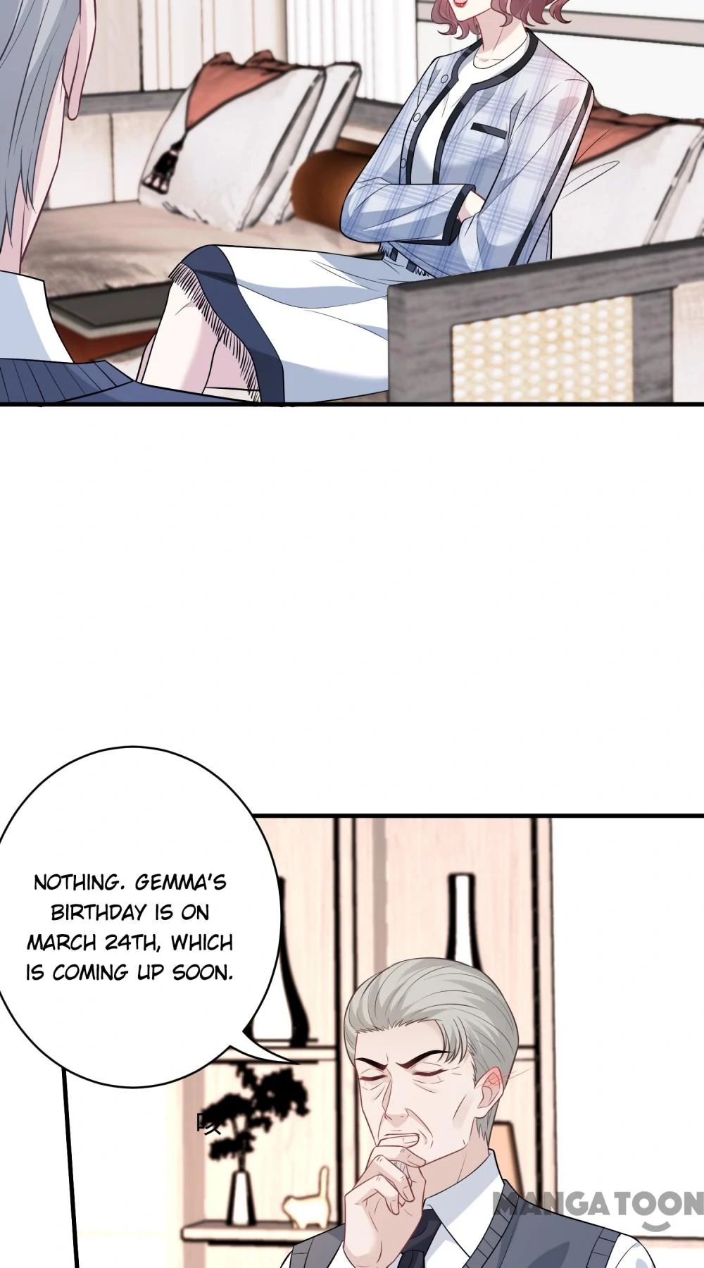 The Real Daughter, She Is an Almighty Boss Chapter 43 - page 16