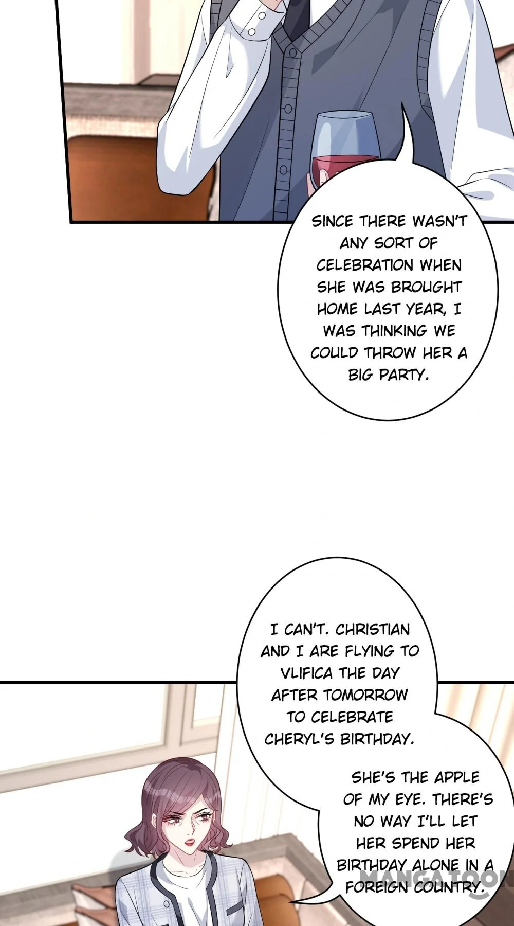 The Real Daughter, She Is an Almighty Boss Chapter 43 - page 17