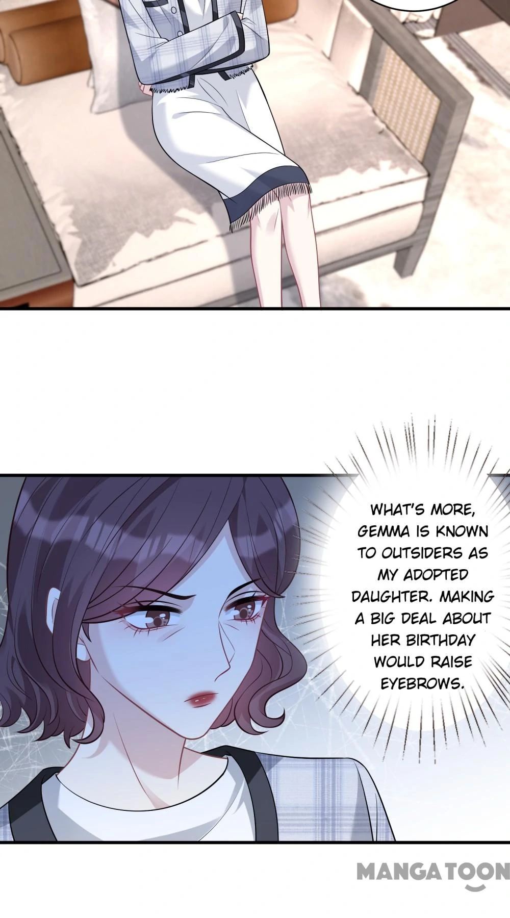 The Real Daughter, She Is an Almighty Boss Chapter 43 - page 18