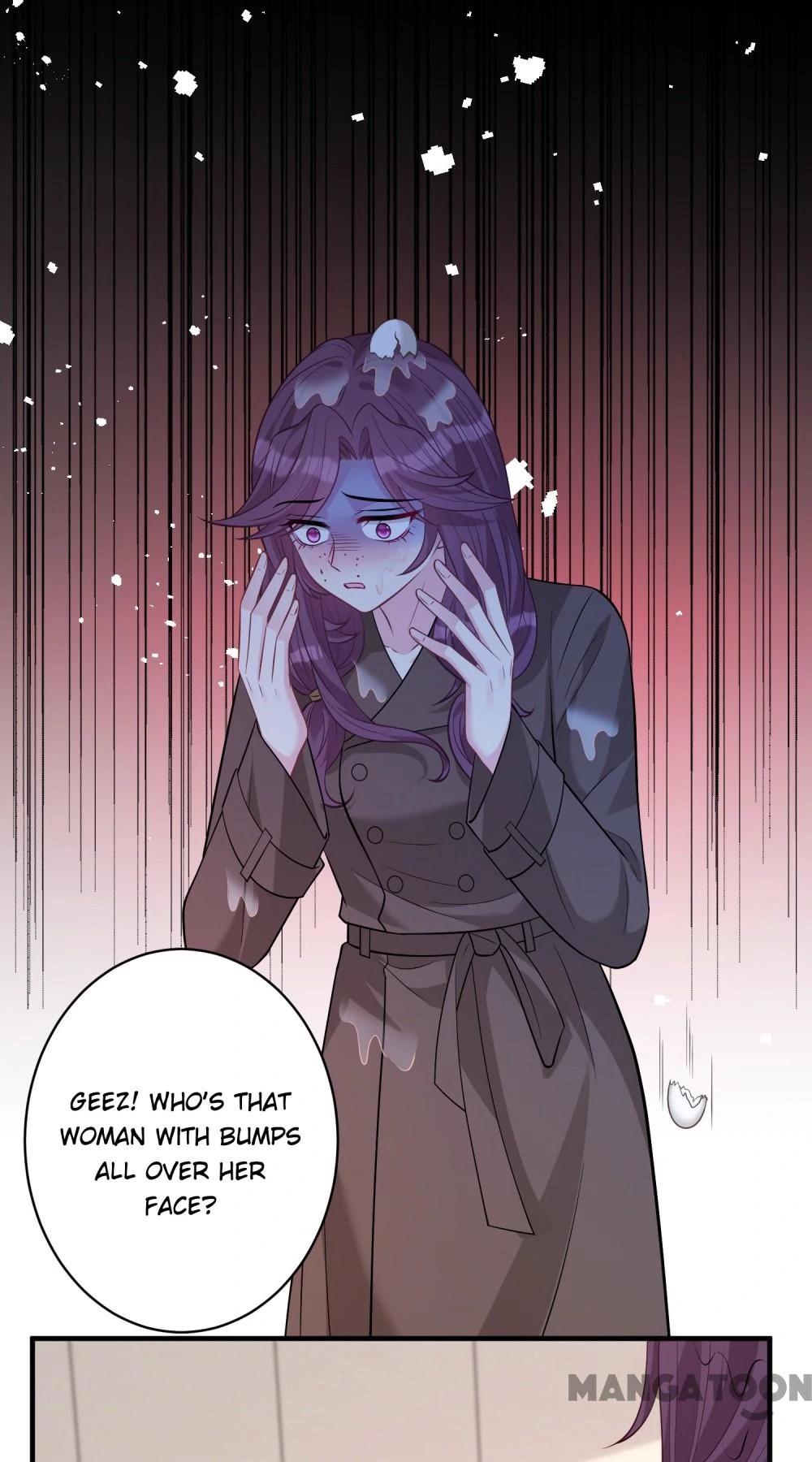 The Real Daughter, She Is an Almighty Boss Chapter 43 - page 1