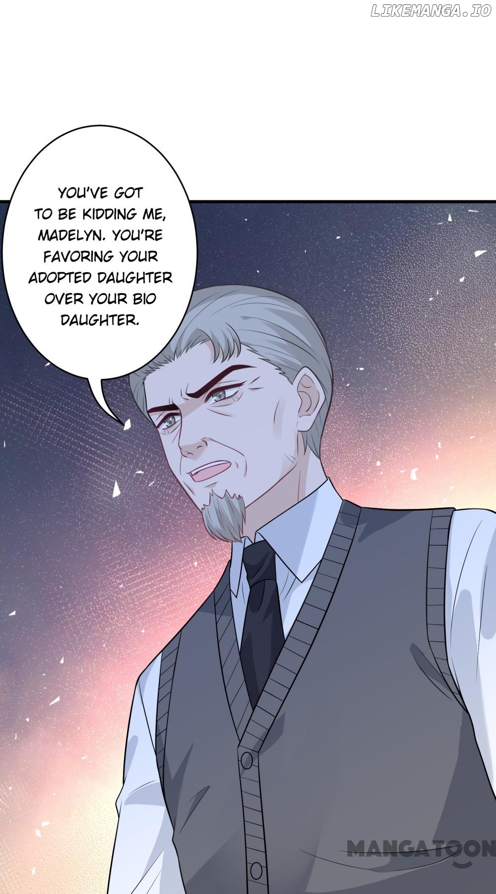 The Real Daughter, She Is an Almighty Boss Chapter 43 - page 19