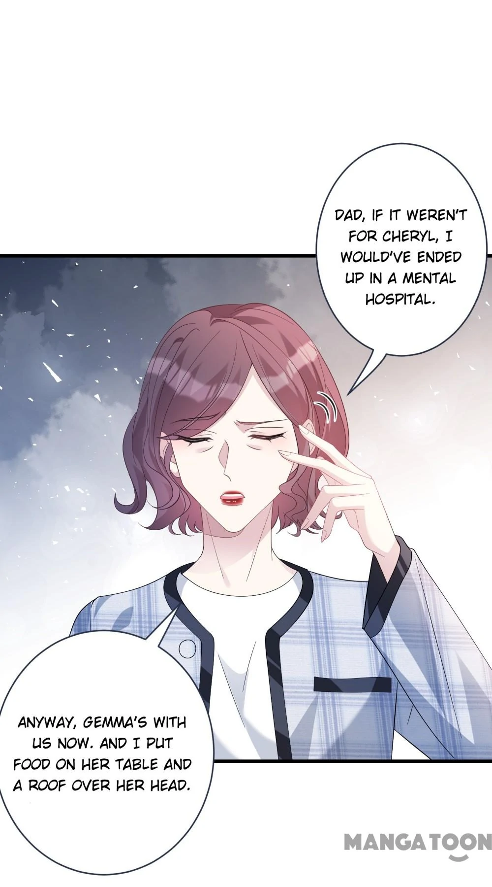 The Real Daughter, She Is an Almighty Boss Chapter 43 - page 21