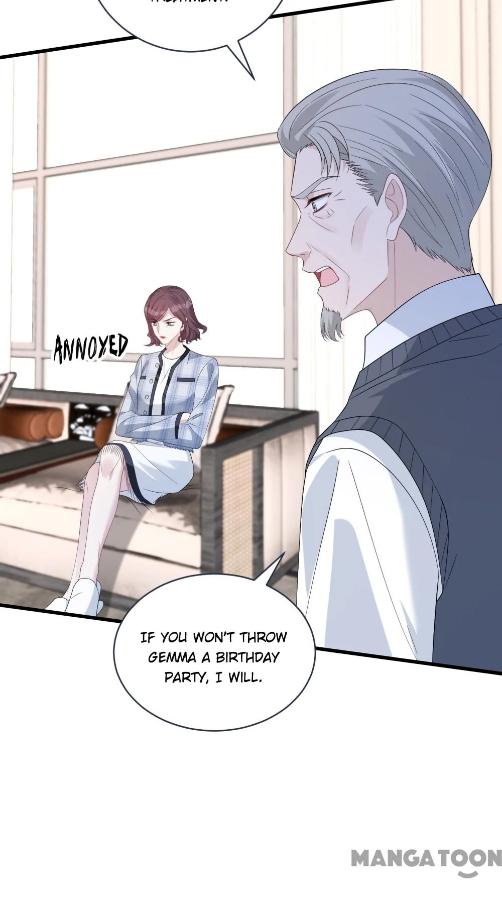 The Real Daughter, She Is an Almighty Boss Chapter 43 - page 23