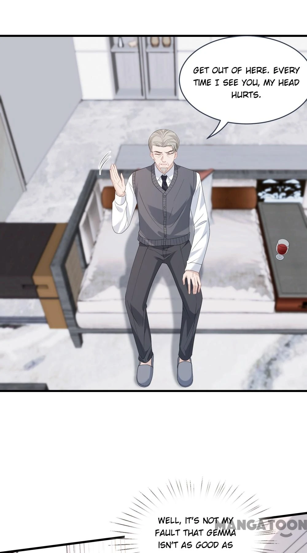 The Real Daughter, She Is an Almighty Boss Chapter 43 - page 24