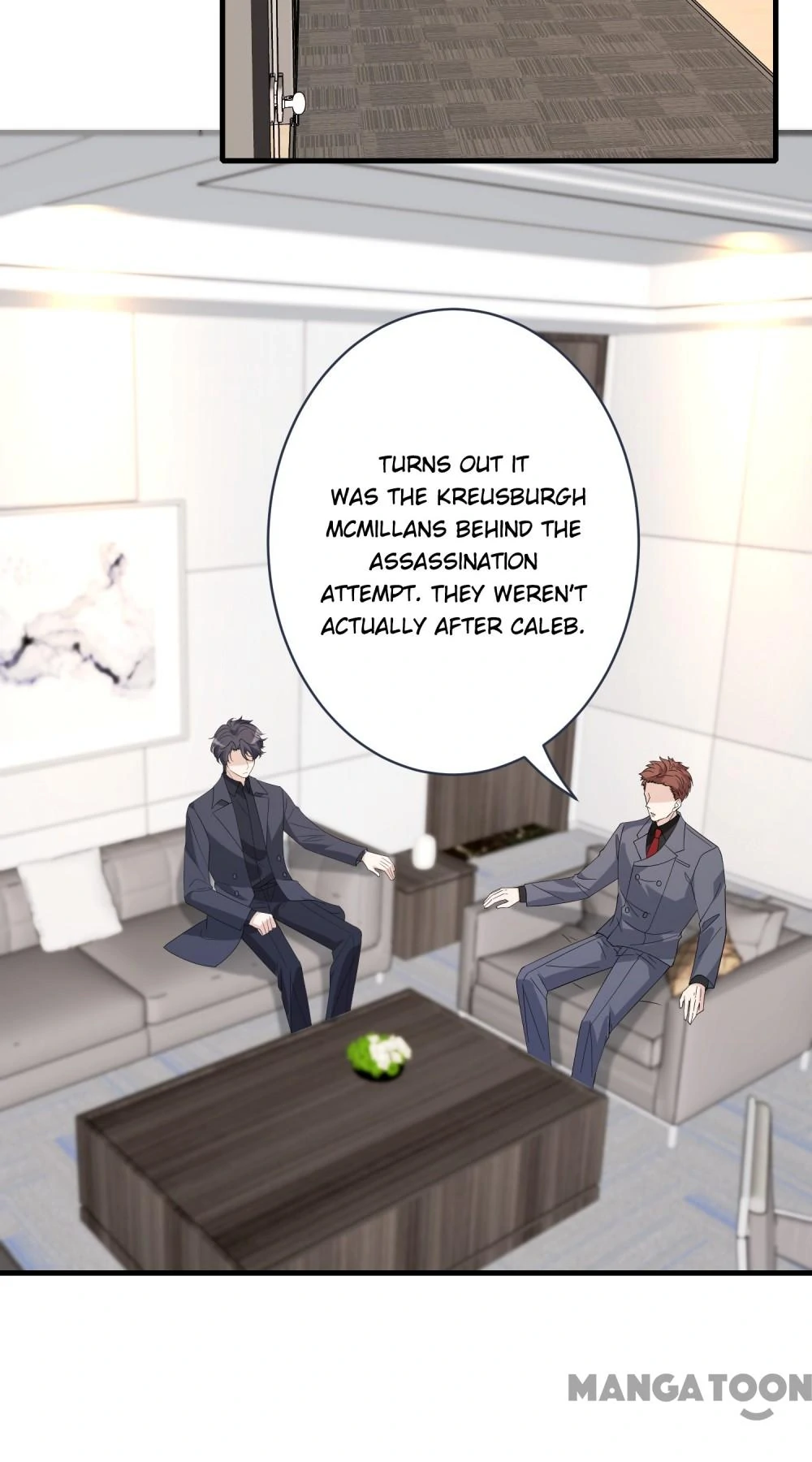 The Real Daughter, She Is an Almighty Boss Chapter 43 - page 28