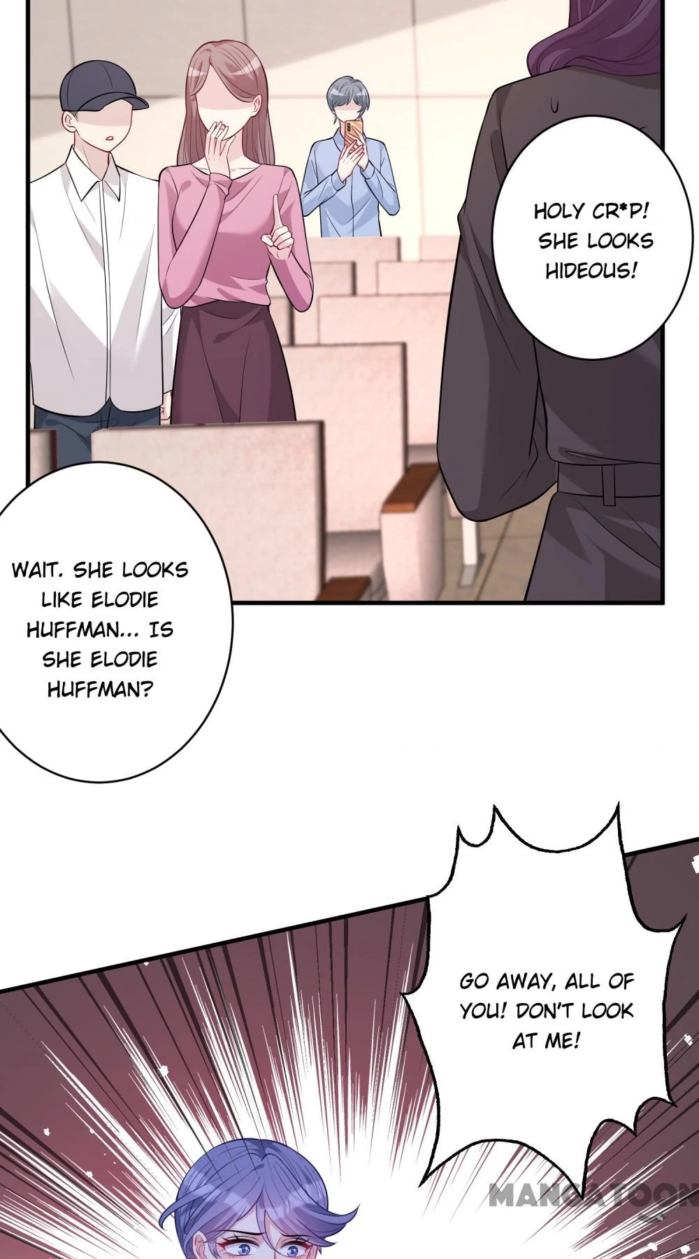 The Real Daughter, She Is an Almighty Boss Chapter 43 - page 2